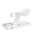 Fixed Stand with wireless charging 3in1 FIXMPOS-WH MagPowerstation