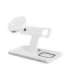 Fixed Stand with wireless charging 3in1 FIXMPOS-WH MagPowerstation