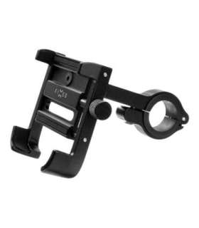 Fixed Bikee ALU 2 FIXBIA2-BK Adjustable Holder Black 360 ° 6.7 "