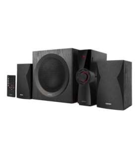 Edifier 2.1 PC Speaker System CX7 Bluetooth Black