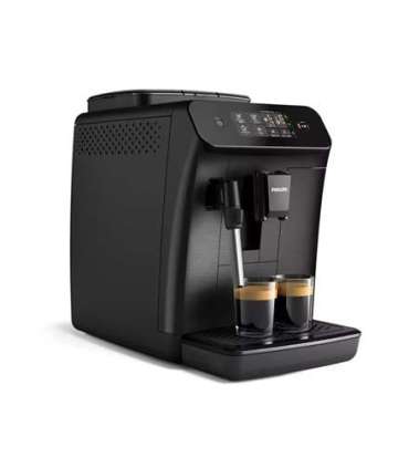 Philips Coffee Maker EP0820/00 Pump pressure 15 bar Built-in milk frother Fully Automatic 1500 W Black