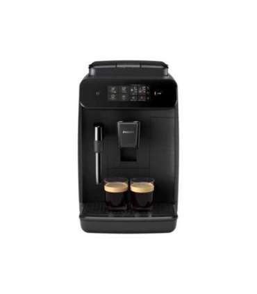 Philips Coffee Maker EP0820/00 Pump pressure 15 bar Built-in milk frother Fully Automatic 1500 W Black
