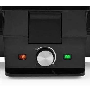 Tristar Waffle maker WF-1165 1000 W Number of pastry 2 Belgium Black