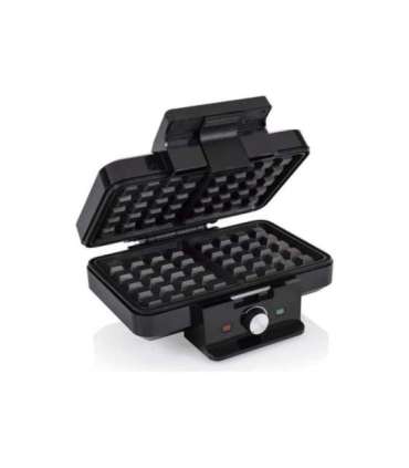 Tristar Waffle maker WF-1165 1000 W Number of pastry 2 Belgium Black