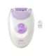 Braun Epilator SE3-000 Silk épil 3 Number of power levels 2 White/Purple