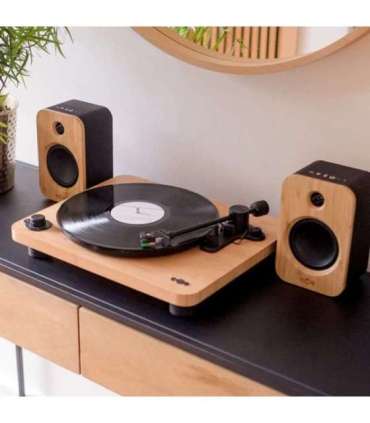 Marley Turntable Stir It Up Lux Wireless Turntable