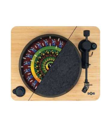 Marley Turntable Stir It Up Lux Wireless Turntable