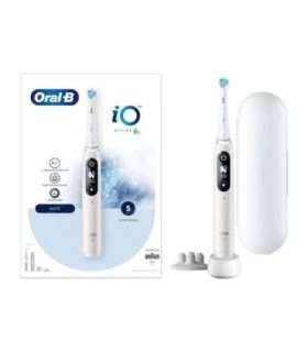 Oral-B Electric Toothbrush iO6 Rechargeable For adults Number of brush heads included 1 Number of teeth