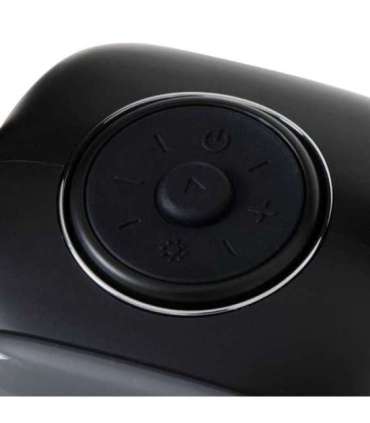 Adler Karaoke Speaker With Microphone AD 1199B Bluetooth Black Portable Wireless connection