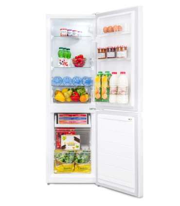 ETA Refrigerator ETA275590000E Energy efficiency class E Free standing Combi Height 150 cm Fridge net