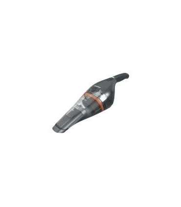 BLACK & DECKER Vacuum Cleaner NVC220WC-QW Cordless operating Handstick 7.2 V Grey
