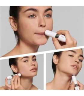 Braun Face Mini Hair Remover FS1000 Face hair remover White