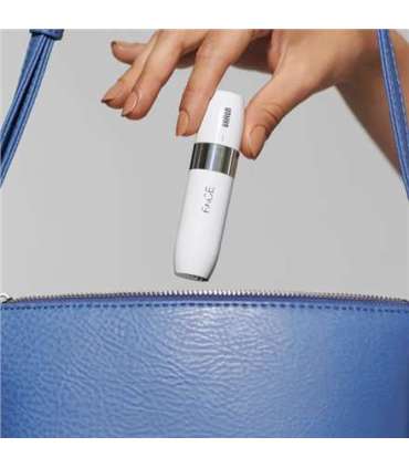 Braun Face Mini Hair Remover FS1000 Face hair remover White