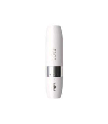 Braun Face Mini Hair Remover FS1000 Face hair remover White