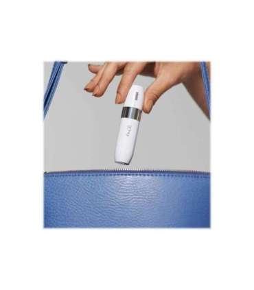 Braun Face Mini Hair Remover FS1000 Face hair remover White