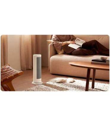 Xiaomi Fan Heater EU BHR8228EU Tower Fan 1200/2000 W White