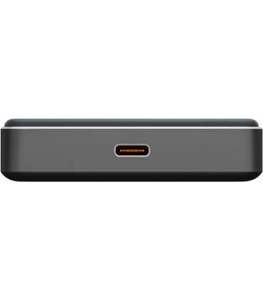 Goobay Magnetic Wireless Power Bank 70183 10000 mAh USB-C Black