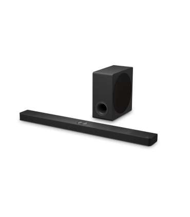 LG Soundbar with Dolby Atmos and 5.1.3 channels S90TY Bluetooth