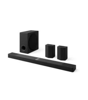 LG Soundbar with Dolby Atmos and 9.1.5 channels S95TR Bluetooth