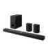 LG Soundbar with Dolby Atmos and 9.1.5 channels S95TR Bluetooth