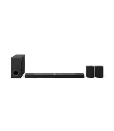 LG Soundbar with Dolby Atmos and 9.1.5 channels S95TR Bluetooth