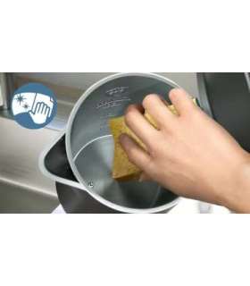 Philips Double-walled Kettle HD9396/90 7000 series Electric 2200 W 1.7 L Metal 360° rotational base |