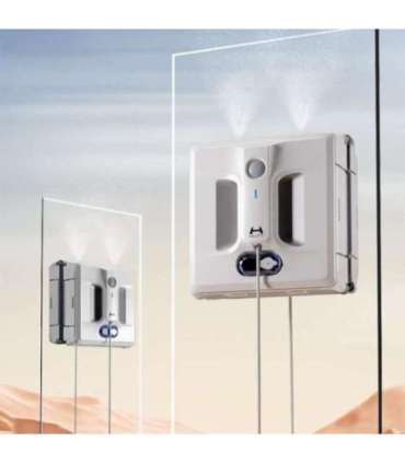 HUTT Window Cleaning Robot A1 Corded 6000 Pa White