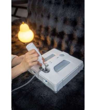 HUTT Window Cleaning Robot A1 Corded 6000 Pa White