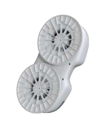 HUTT Windows Cleaning Robot C65 Corded 3800 Pa White