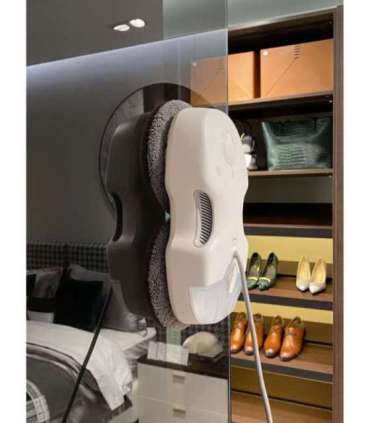 HUTT Windows Cleaning Robot C65 Corded 3800 Pa White