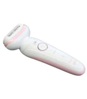 Braun Epilator SES9000 Silk-epil 9 SkinSpa Operating time (max) 50 min Number of power levels 2 Wet & Dry |