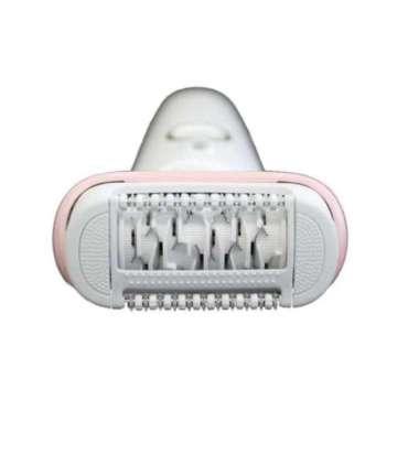 Braun Epilator SES9000 Silk-epil 9 SkinSpa Operating time (max) 50 min Number of power levels 2 Wet & Dry |