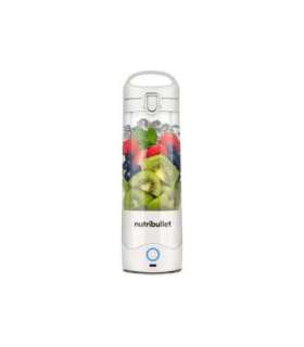 Nutribullet Sport Blender NBP003W Portable Jar material Tritan Jar capacity 0.475 L White