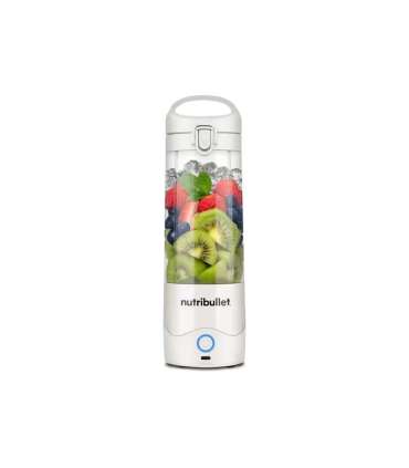 Nutribullet Sport Blender NBP003W Portable Jar material Tritan Jar capacity 0.475 L White