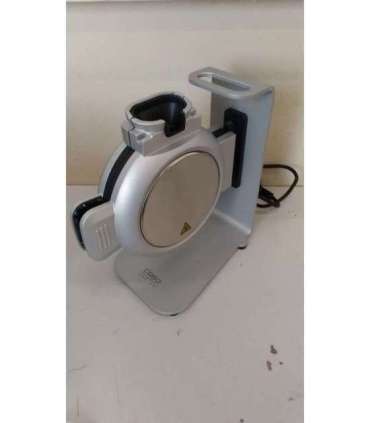 SALE OUT. Caso WaffleUp Waffle Maker, 800 W, Stainless Steel, DAMAGED PACKAGING Caso WaffleUp Waffle Maker 800 W |