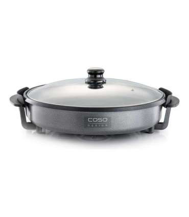 Caso Professional Party Pan 1500 W Number of programs 1 Grey