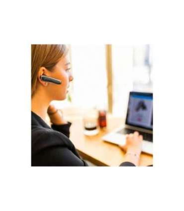 Fixed Talk 2 Hands free device 13.2 g Black