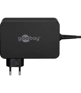 Goobay USB-C Charger for Laptops (90 W) 65420