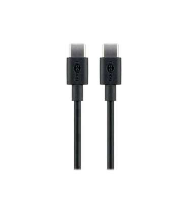 Goobay USB-C Charging and Sync Cable, 0.5 m 66316