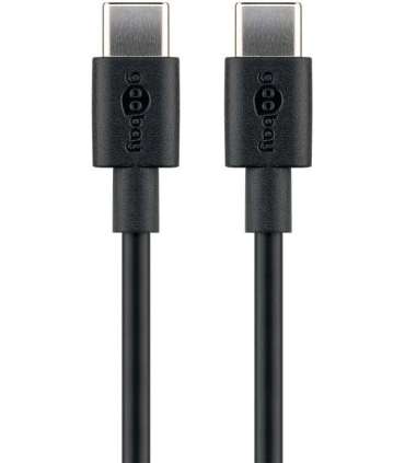 Goobay USB-C Charging and Sync Cable, 2 m 51243