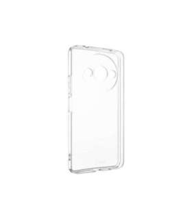 FIXED Story TPU Back Cover for Xiaomi Redmi A3/POCO C61, Clear Fixed
