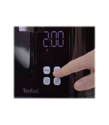 TEFAL Toaster TT6408 Power 850 W Number of slots 2 Housing material Plastic Black