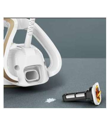 TEFAL FV8042E0 Ultimate Pure Steam Iron 2900 W Water tank capacity 270 ml Continuous steam 50 g/min Steam