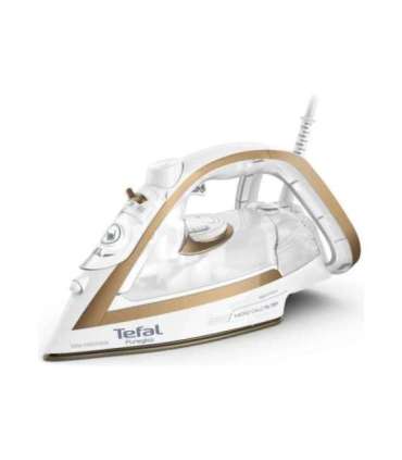 TEFAL FV8042E0 Ultimate Pure Steam Iron 2900 W Water tank capacity 270 ml Continuous steam 50 g/min Steam