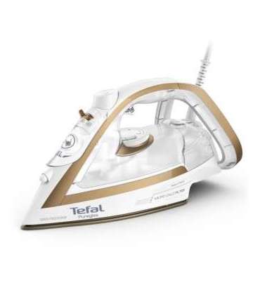 TEFAL FV8042E0 Ultimate Pure Steam Iron 2900 W Water tank capacity 270 ml Continuous steam 50 g/min Steam