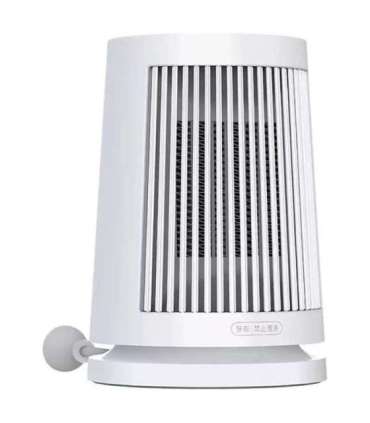 Xiaomi Desktop Heater EU Fan Heater 600 W Suitable for rooms up to 20 m² White