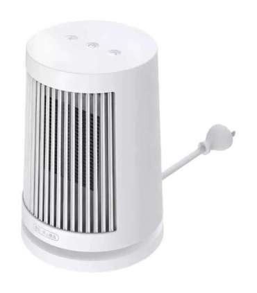 Xiaomi Desktop Heater EU Fan Heater 600 W Suitable for rooms up to 20 m² White