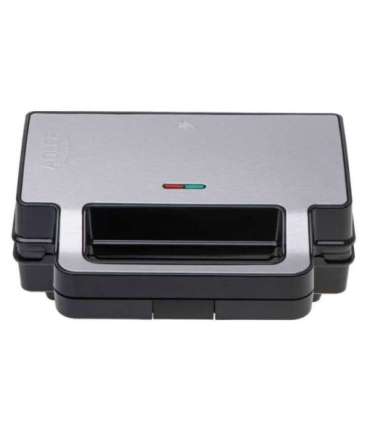 Adler Sandwich maker 2 in 1 AD 3073 1000 W Number of plates 2 Stainless Steel/Black