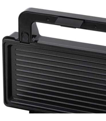 Adler Sandwich maker 2 in 1 AD 3073 1000 W Number of plates 2 Stainless Steel/Black