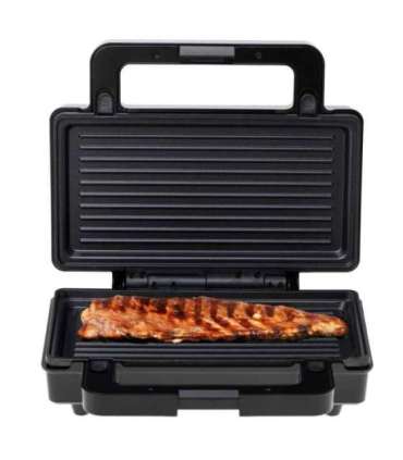 Adler Sandwich maker 2 in 1 AD 3073 1000 W Number of plates 2 Stainless Steel/Black